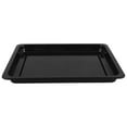 thumbnail image 1 of SHISUYAN Rectangular Baking Sheet Versatile Enamel Baking Sheet Kitchen Baking Cooking Pan S, 1 of 8
