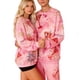 thumbnail image 3 of TaTaai Couple Crew Neck Printed Sweatshirt, Valentine's Day Gift Unisex Long-Sleeve Gift, 3 of 8