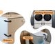 thumbnail image 5 of Baby Proof Me - Paquete de 6 Cierres Adhesivos de Seguridad para Niños de 3M: Cierres Seguros para Armarios, Lavavajillas, Refrigeradores, Hornos, Botes de Basura y Cerraduras de Inodoro Antimanchas (, 5 of 10