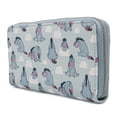 thumbnail image 3 of Billetera Loungefly Disney Winnie the Pooh Eeyore con cremallera, 3 of 5