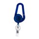 thumbnail image 2 of Llaveros en forma de D, llavero flexible expandible para mochila, viajes, senderismo, hombres 9cmx4.2cm, 2 of 7