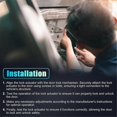 thumbnail image 5 of Rear Liftgate Door Lock Actuator Motor for Kia Forte 2014-2018, 5 of 5