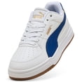 thumbnail image 4 of Tenis Puma Caven III JR UNISEX 406235-05 blanco 24.5, 4 of 6