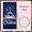 2A, variant on Decorative Design Merry Christmas Scene Festive Celebration Banner for Holiday Party Decoration Seasonal Event Indoor