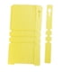 thumbnail image 1 of 100 Piezas Letreros de plantas CUTICAT Amarillo, 1 of 4