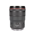 thumbnail image 2 of Canon RF 24-70mm f/2.8L IS USM Lens Bundle with Filter Kit, Backpack, 64 Go Card, Tripod, Cleaning Kit (International Model), 2 of 7