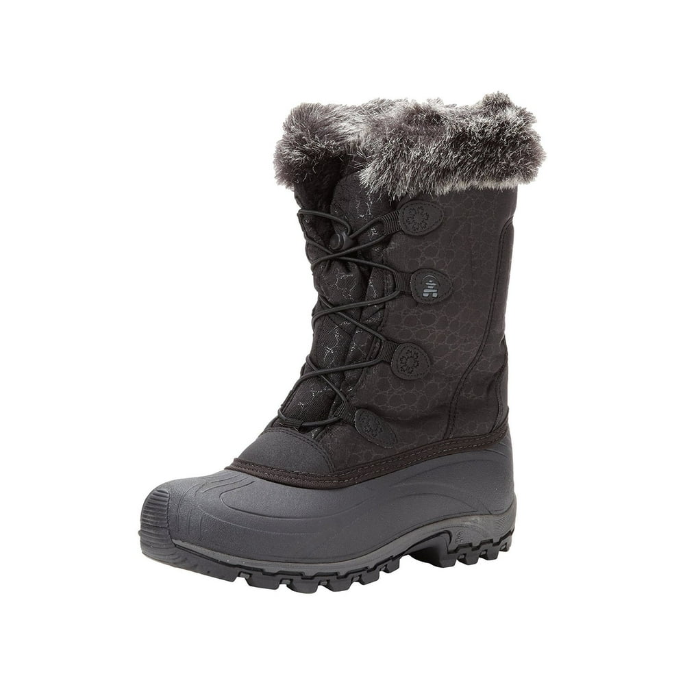 kamik women's momentum snow boot