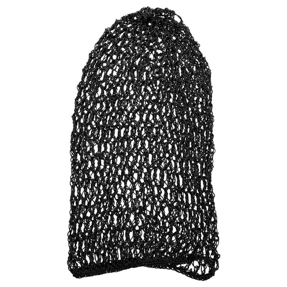 Luxshiny Curly Hair Net for Women, Polyester Cap for Parties, 1 Set Hair Accessory