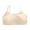 AE05_Complexion, variant on Lumtrix Girls Training Bra Elastic Spaghetti Straps Padded Bras Solid Color Camisoles White One Size