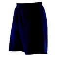 thumbnail image 2 of Finden & Hales- Pantalones cortos de deporte de microfibra para mujer (Azul marino), 2 of 2