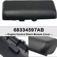 thumbnail image 4 of TAPDRA 1500 2018 2024 Engine Control Module Cover Black OEM 68334597AB 68334597AA Direct Replacement Part Quality for Durango, 4 of 4