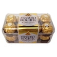 thumbnail image 1 of Pack de 20 Chocolate Ferrero Rocher de 16PZ Ferrero 16 pzas, 1 of 3