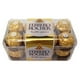 thumbnail image 1 of Pack de 20 Chocolate Ferrero Rocher de 16PZ Ferrero 16 pzas, 1 of 3