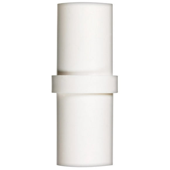 Acoplamiento deslizante Campbell PVC de 1-1/2 pulgadas BFSC 150 40