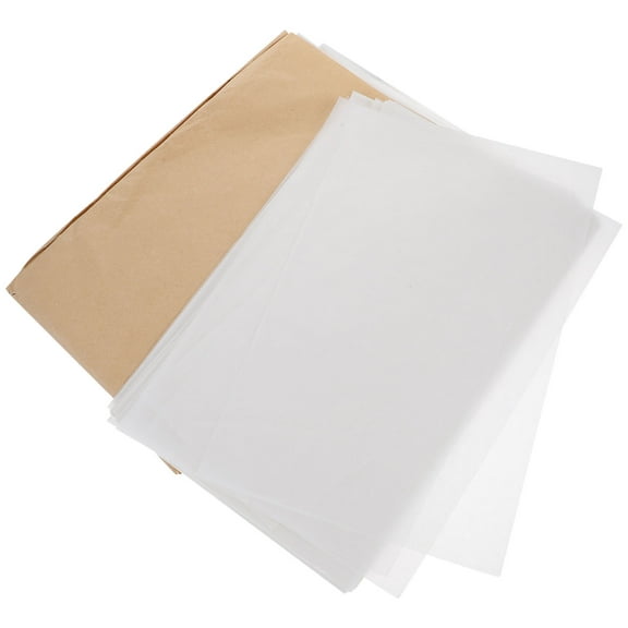 Milisten Paper For Burgers As Shown 500 Sheets Greaseproof For Picnics