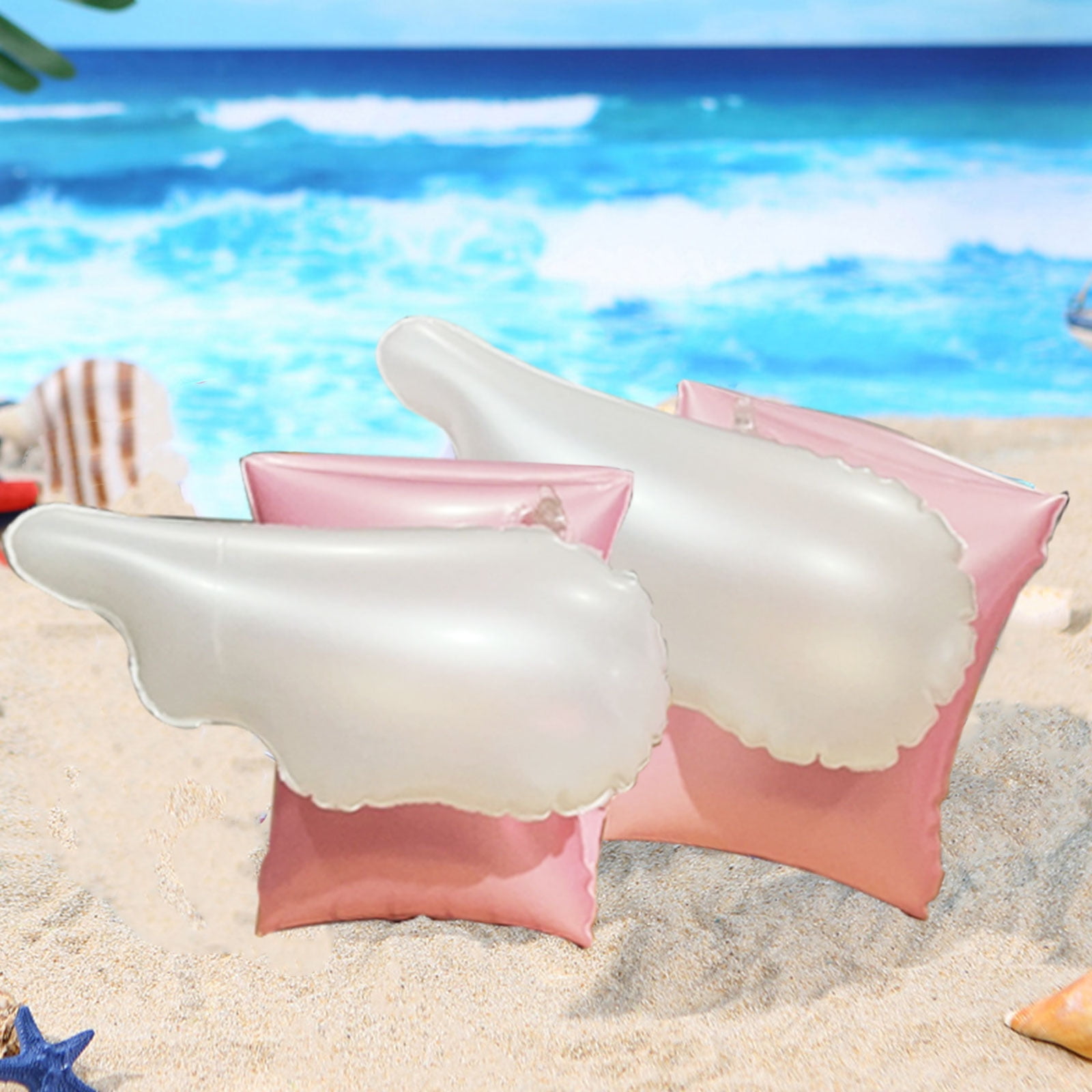 Travelwant 1 Box Starfish Ocean Beach Starfish, Fairy Garden Beach Critter -Natural Seashells Starfish Perfect for Wedding Decor Beach Theme Party
