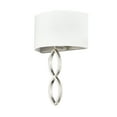 thumbnail image 3 of Millennium Lighting  Rylee 1 Light Wall Sconce Brushed Nickel, 3 of 5