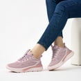 thumbnail image 5 of Ecetana Women's Walking Shoes Lightweight Running Sneakers Breathable Mesh Athletic Sports Shoes, 5 of 6