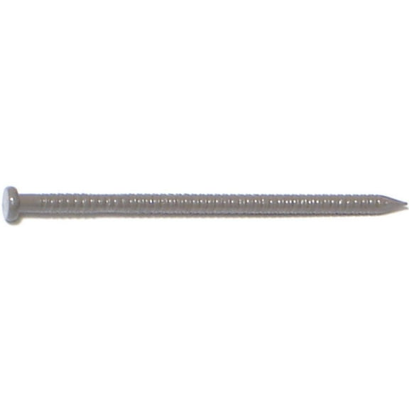 Midwest 23951 Panel Nail, 1-5/8 in, Brown