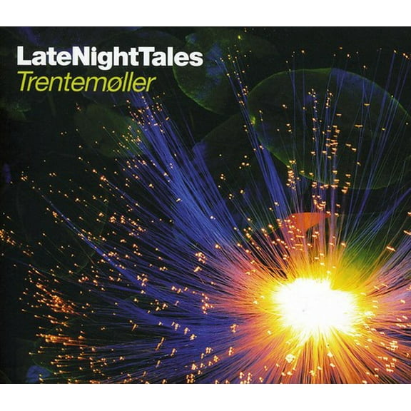 Trentemoller - Late Night Tales - Music & Performance - CD