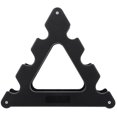 thumbnail image 1 of unbranded Soporte Para Negro Con Triangular Estable Para Ejercicio Y Gimnasio, 1 of 8