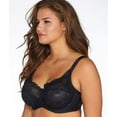 thumbnail image 3 of Curvy Couture Womens Everyday Glamour Bra Style-1207, 3 of 3