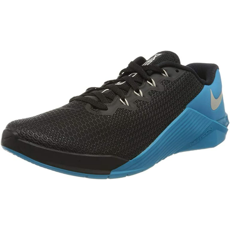 ir a buscar Ser fondo de pantalla Nike Men's Metcon 5 Training Shoes, Black/Desert Sand/Blue, 15 D(M) US -  Walmart.com