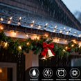 thumbnail image 4 of Cronómetro String Lights Green Convenience, 20 m, 200 LED, impermeable, 4 of 8