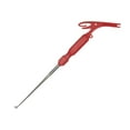 thumbnail image 2 of Removedor de anzuelo en apariencia de bolígrafo, herramienta para atar nudos, aparejos , nudo de de extracción rápida, Sunnimix Removedor de anzuelos de pesca, 2 of 8