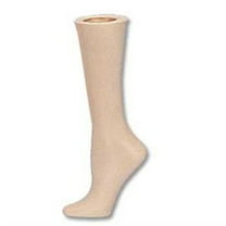 SSWBasics Female Plastic Calf High Mannequin Leg - Calf High Heel 15¼"H - Self Standing