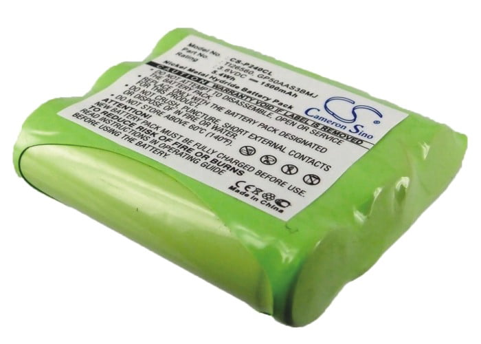 Philips 3.6V Replacement Battery Pack For Vtech & AT&T Cordless Phones (Models 3300, 3301, 80-5071-00-00) 7 thumbnail image