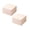 7.87"X7.87", variant on 10 Pcs Microfiber Cleaning Cloth Bulk Soft High-Density Non-Abrasive Cleaning Towels Reusable Rags Absorbent Lint Free Streak Free Reusable and Washablefor Cars, Glass, Kitchen, White
