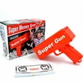 thumbnail image 5 of Pistolet Vaporisateur d'Argent Supre Gun Pistolet Doré machine de Diffusion d'Argent Pistolet Vaporisateur d'Argent Jouet, 5 of 5