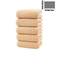 thumbnail image 3 of Sentmoon Towel Set Of 5 Soft Face Towels, 3 of 6