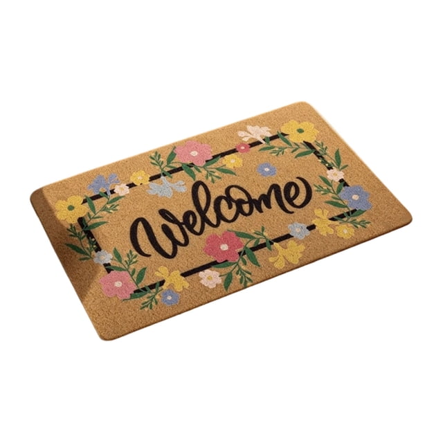 EGNMCR Bathroom Rugs, Rugs for Living Room, Area Rug, Bath Mat Printed Entry Doormat Outdoor Non Slip Wear Resistant Floor Covering