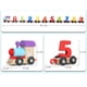 thumbnail image 2 of Juguete de con Números rico y de Educativo para Niños, 2 of 9