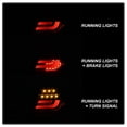 thumbnail image 7 of 2004-2006 BMW E46 3-Series 2Dr Lumileds LED Tail Lights 325Ci 330Ci M3, 7 of 7
