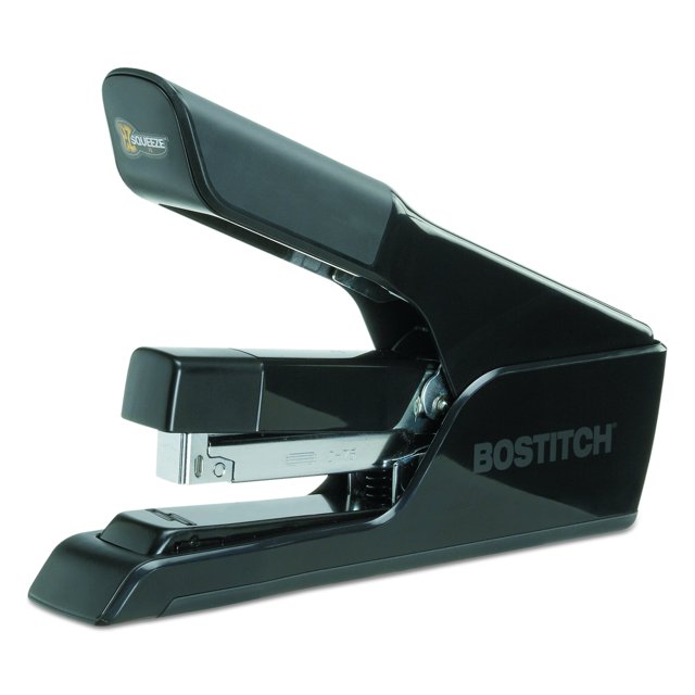 Grapadora Bostitch Office EZ Squeeze Flat Clinch, 75 hojas