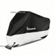 thumbnail image 1 of Vespa Lx Lxv Gts Gtv 50 150 250 300 300ie Motorcycle Cover With Uv Protection, Dustproof, Snowproof, Waterproof Cover For Motorcycles jinst1, 1 of 5