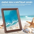 thumbnail image 3 of Ocean Resin Art Kit, Clear Epoxy Resin Kit with Frames, Beginner DIY Ocean Painting Full Set of Tools + Tutorials, Great Gift for Craft Lovers, Adult Stress Relief Creative Crafts$$Art & Craft, 3 of 7