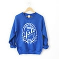 thumbnail image 4 of Yale New Haven Oval - Women's Graphic Sweatshirt, 4 of 15