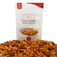 thumbnail image 5 of Chili Lime Mixed Nuts & Corn Nuts Snack Mix, Spicy Roasted Variety (Peanuts, Cashews, Almonds, Pecans), 4 oz Bags, Pack of 6, 5 of 5