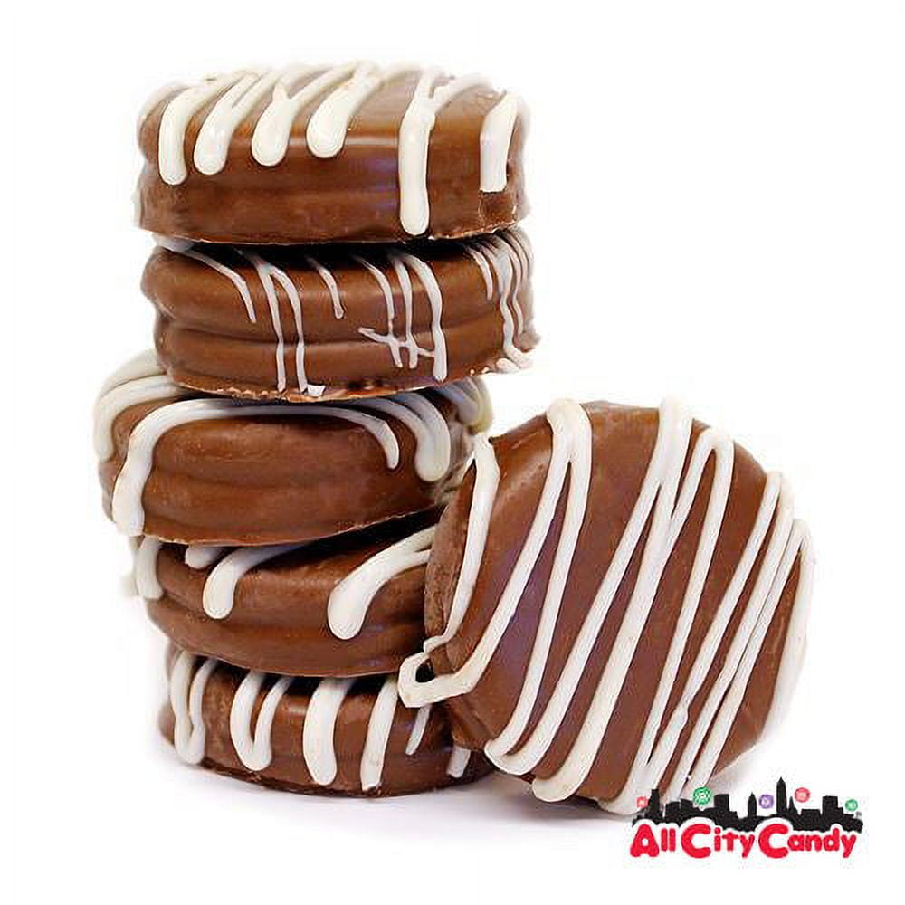 Dreamy Delight Gourmet Chocolate Covered Treats Gift Basket
