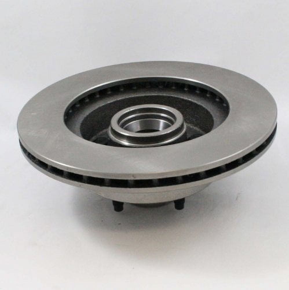For Ford F-150 97-00 DuraGo Plain Vented Front Brake Rotor & Hub - View #8