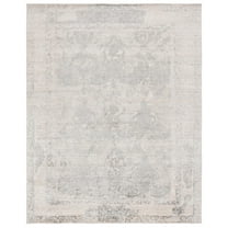 Safavieh Bedford 8'-0" x 10'-0" Wool Hand Loomed Rug in Beige / Green