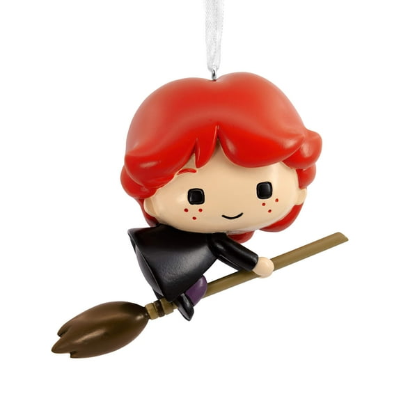 Harry Potter, Ron on Broomstick Hallmark Ornament