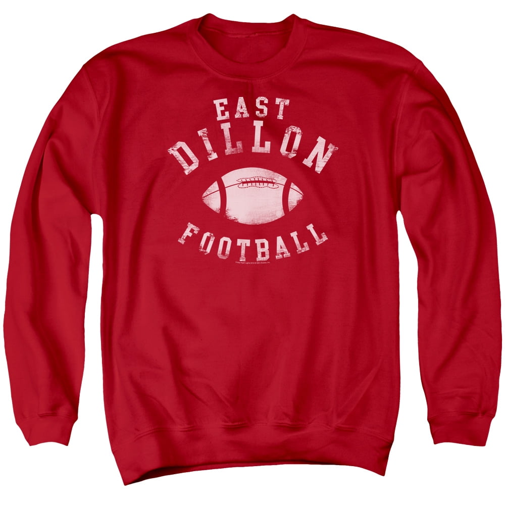 dillon football sweatshirt
