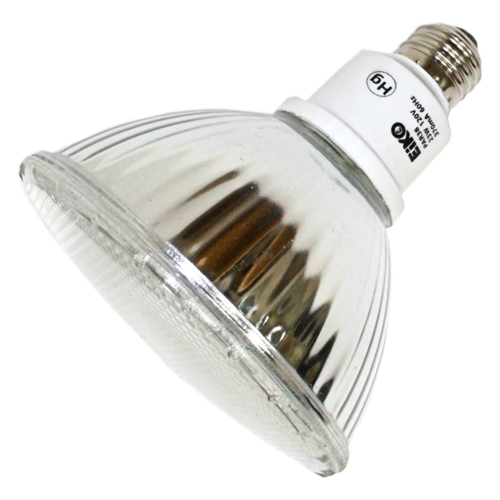 Eiko 01531 PAR38/23/50K Flood Screw Base Compact Fluorescent Light