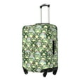 thumbnail image 2 of Balery Luggage Cover Cute Frog Print Suitcase Covers for Luggage Elastic Washable Suitcase Protector Fits 18-32 Inch Luggage-Small, 2 of 9