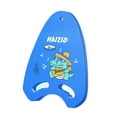 thumbnail image 4 of Tabla de natación, tabla de natación, flotadores de piscina con asas de 2 orificios, tabla de natación Caimán azul, 4 of 8